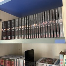 l'attacco dei giganti completa 1-34