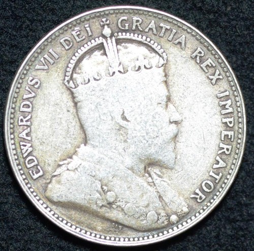 1902 canada edoardo vii 25 - canada,, vii,