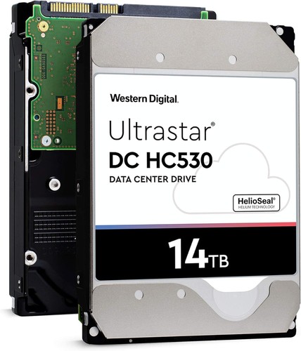Ultrastar hc530 14tb - wd,