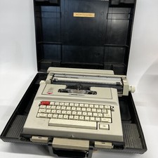Vintage Olivetti Model #660C