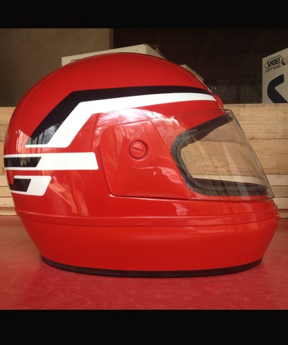 Casco integrale vintage shoei - casco,