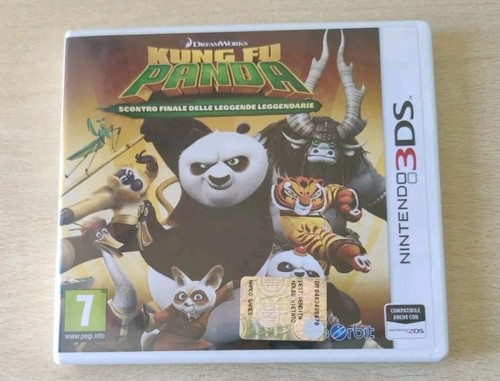 Kung panda scontro - scontro, finale