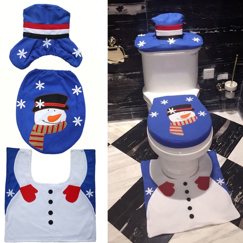 Set tappetino bagno tre pezzi - set,