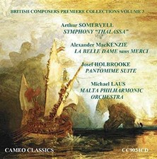 British Composers Premiere