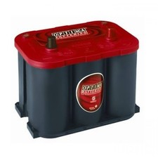 BATTERIA AUTO OPTIMA Red top