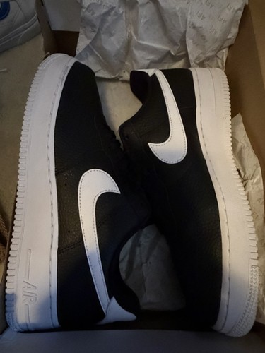 Nike air force 07 - 1, nero