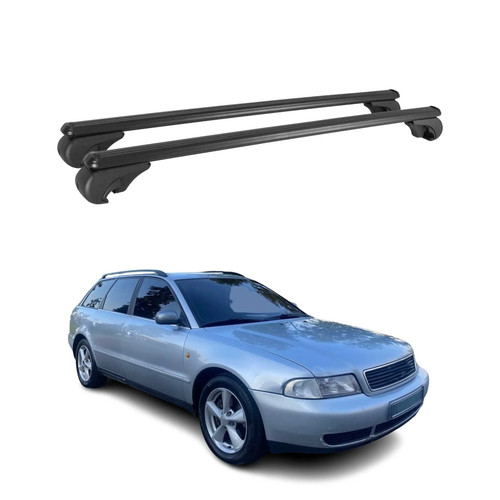 Barres toit transversales - toit,