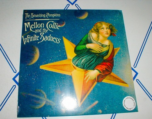 Smashing pumpkins mellon - smashing,