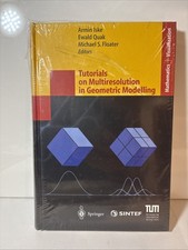 Tutorials on Multiresolution