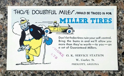Miller pneumatici advertising - miller,