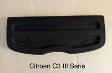 Cappelliera Mensola Pianale Posteriore E Ricambi Per Citroen C3 III Serie