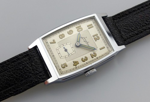 Junghans carica manuale - carica,