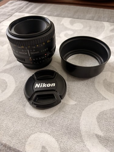 Nikon nikkor 50mm 1 - nikon,