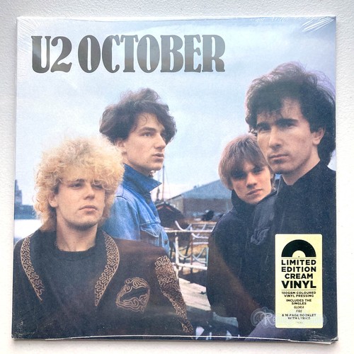October sealed - -,