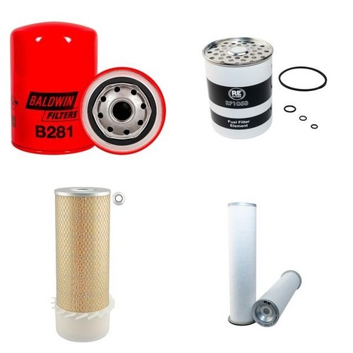 Kit manutenzione filtro per - manutenzione,