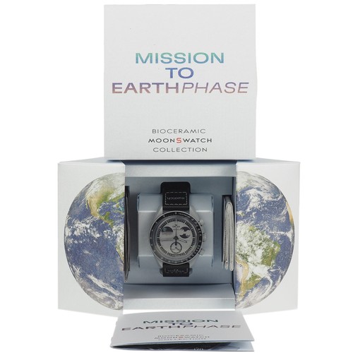 Omega swatch mission to - x,