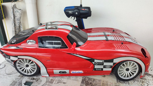 Auto motore scoppio - motore, a