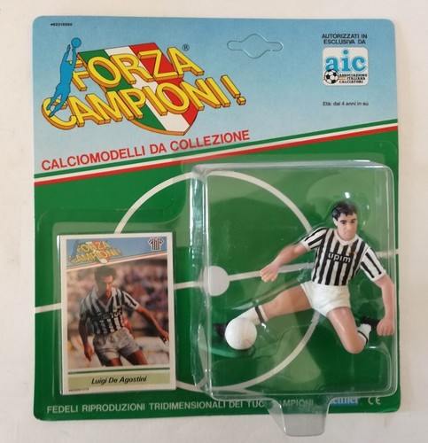 Forza campioni agostini - forza,