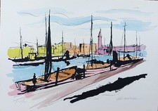 Franco Badellino - Serigrafia