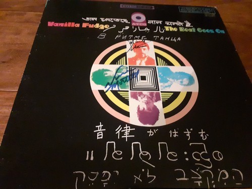 Vanilla fudge the beat - ",