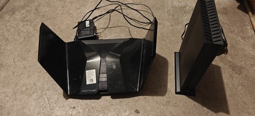 Netgear nighthawk axe11000 - netgear,