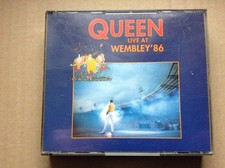 Queen - Live At Wembley '86