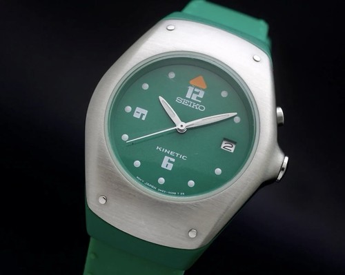 Rare seiko arctura kinetic - seiko,