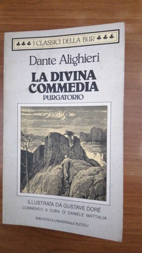 Divina commedia - divina,