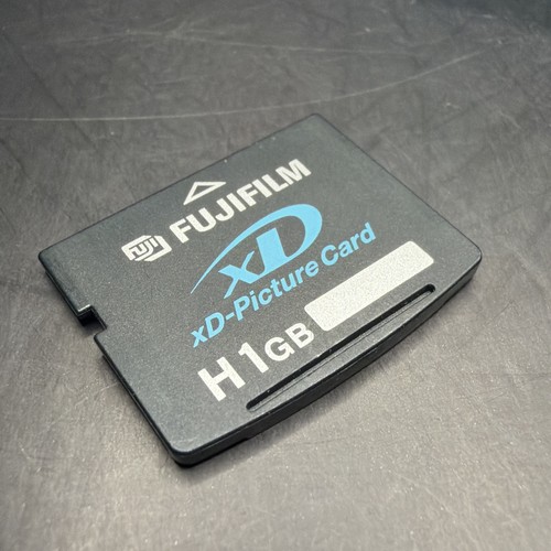 Fujifilm picture card - xd-picture, 1