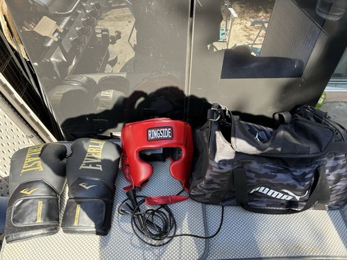 Boxing set - ,