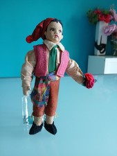"MAGIS ROMA" mini bambola