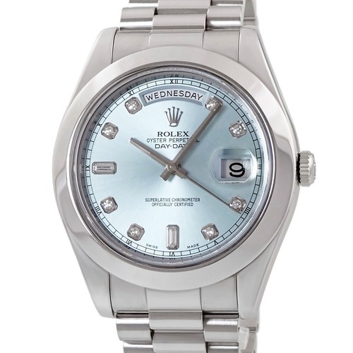 Rolex day date 218206a - rolex, day-date