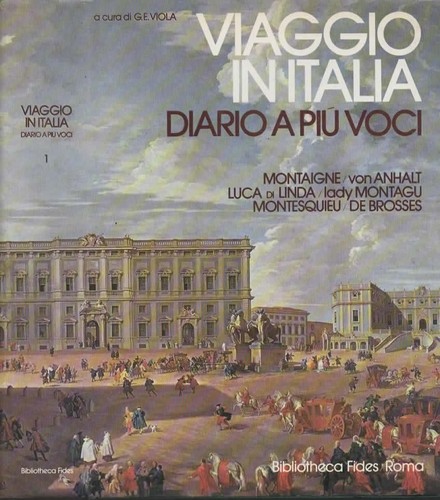Libri viaggio italia diario - libri,