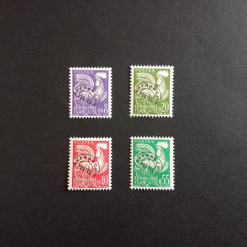 Francia 1960 lli - francia, f.lli