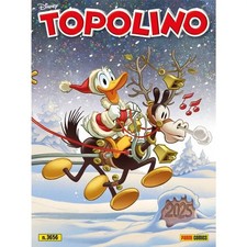 TOPOLINO 3656 VARIANT COVER DI