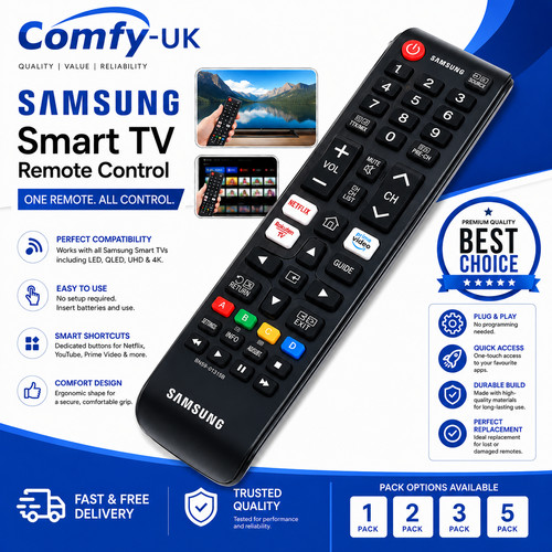 Telecomando samsung per smart - telecomando,