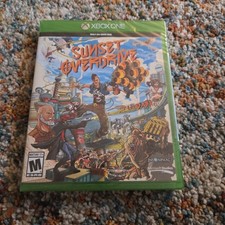 Sunset Overdrive (Microsoft