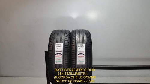 Gomme usate 215 55r16 93v - ,