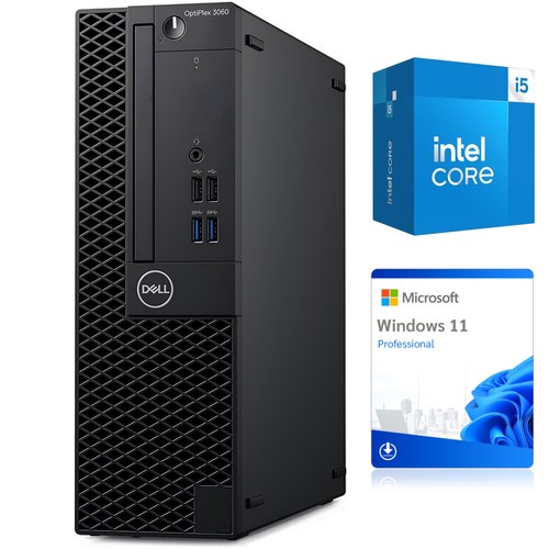 Computadora dell optiplex 3060 - dell,