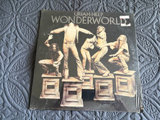 URIAH  HEEP WONDERWORLD