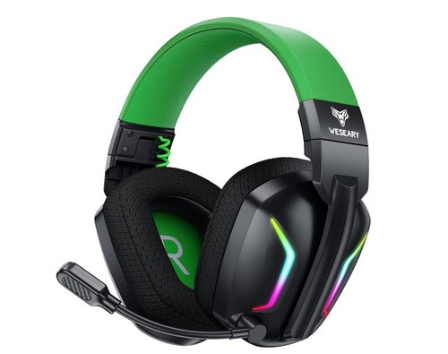 Cuffie gaming wireless - cuffie,