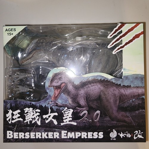 Statua dinosauro imperatrice