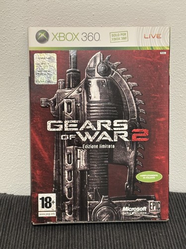 Gears war edizione - war,