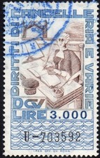 ITALIA 1980 - Diritti di