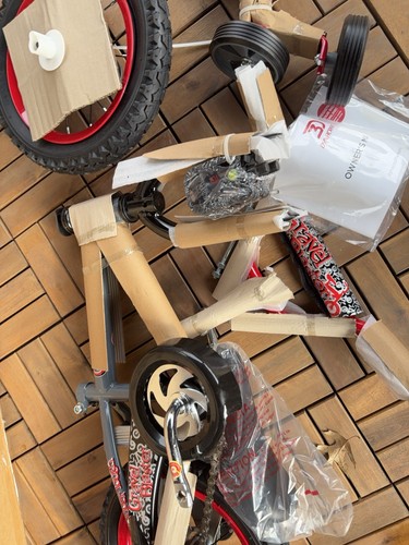 Dynacraft magna acceleratore - magna,