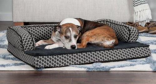 Furhaven divano comodo gel - divano,