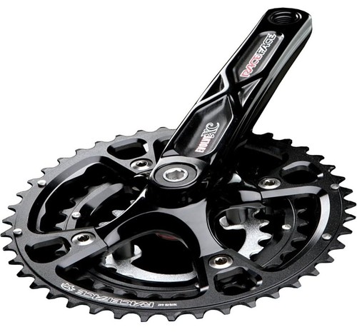 Race face evolve forged - face, mtb