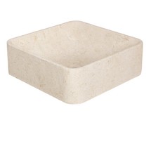 Lavabo da Appoggio quadrato