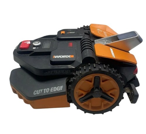 Worx robot tagliaerba - robot,