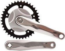 Set pignone 38Z con braccio